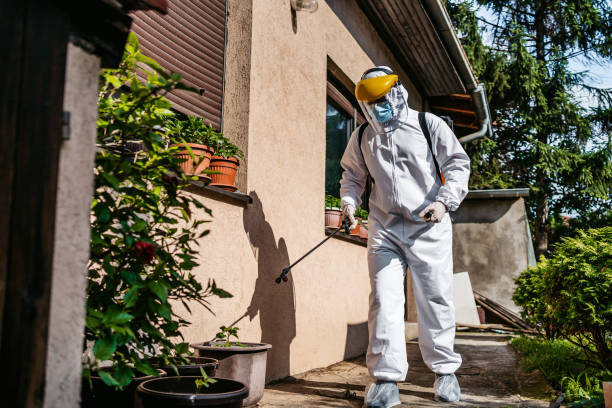 Best Pest Prevention Services  in Crooks, SD